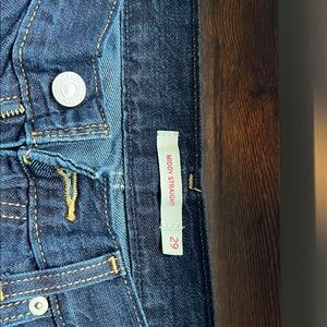 Levi's Midy Straight Women’s Jeans